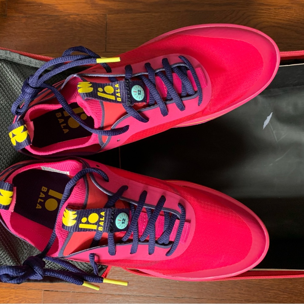NIB BALA Twelves - Defy - size 11 Women’s / 10 Men’s